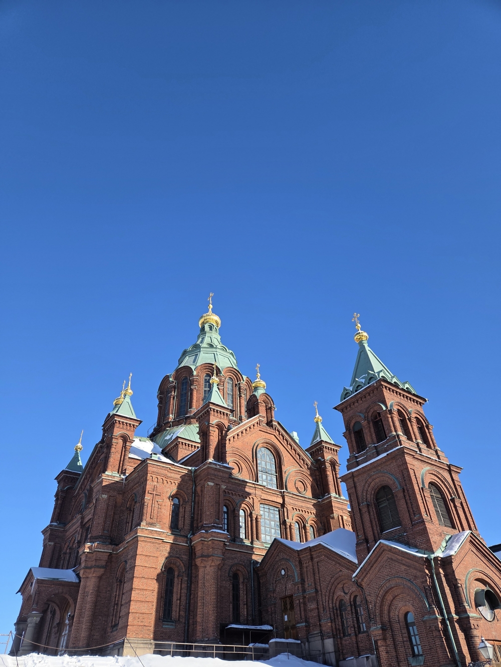 우리가 꿈꿨던 그대로의 신혼여행, 핀란드