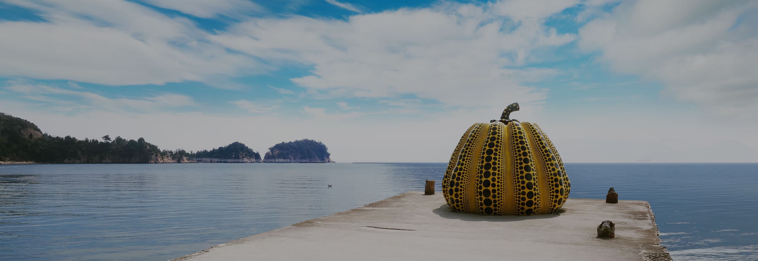 JAPAN - 나오시마로 떠나는 여행