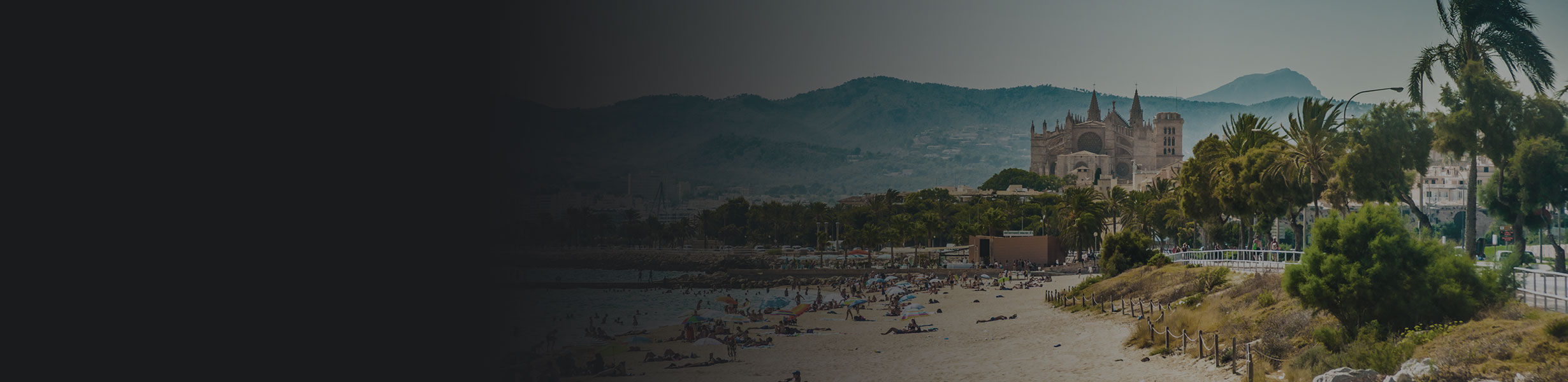 THE LUXURY - 호텔, 마요르카 여행의 목적이 되다.